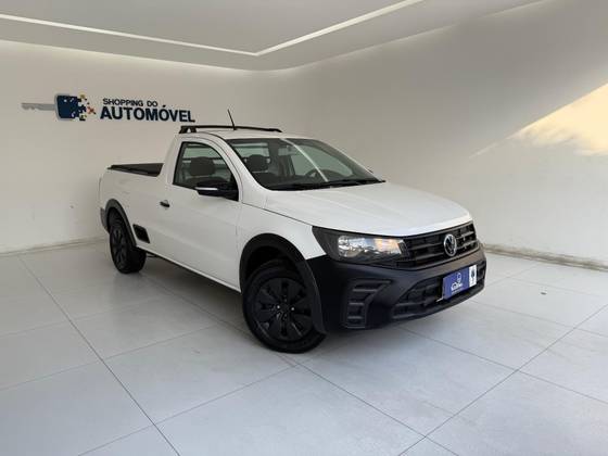 VOLKSWAGEN SAVEIRO 1.6 MSI ROBUST CS 16V FLEX 2P MANUAL